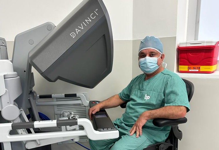 Cirurgião do Amazonas adota cirurgia robótica como tema para o Congresso Norte e Nordeste de Urologia