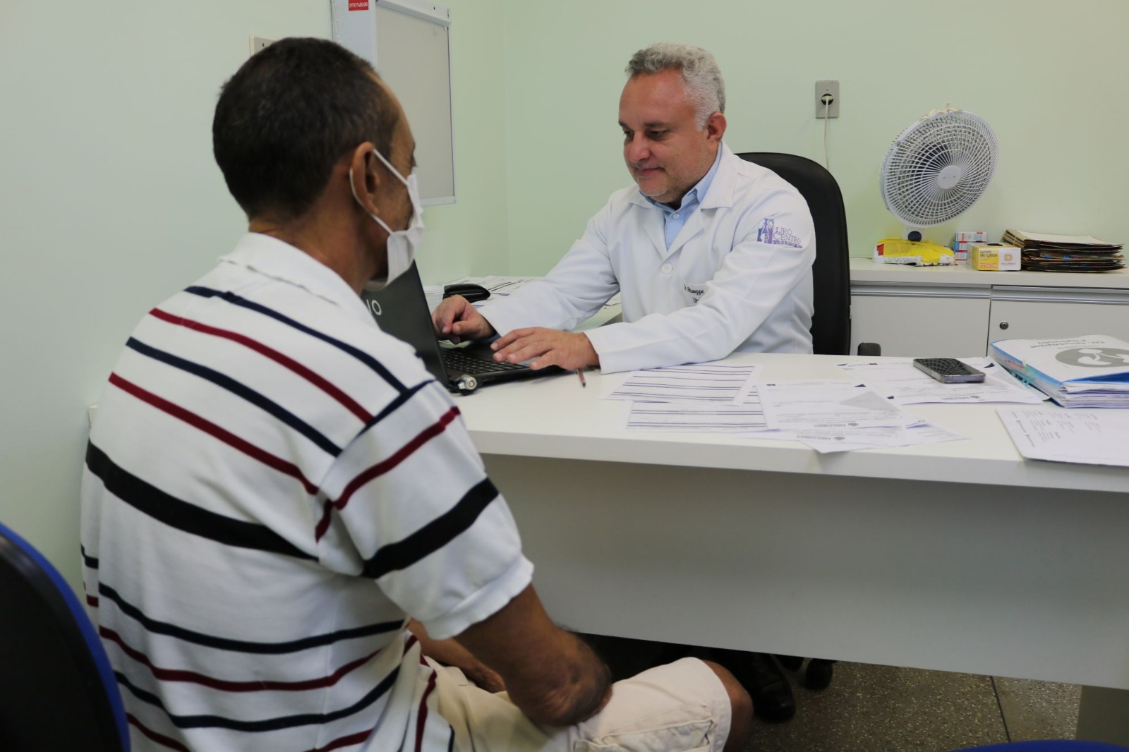 Na FCecon, pesquisa inédita avaliará evolução do câncer de próstata