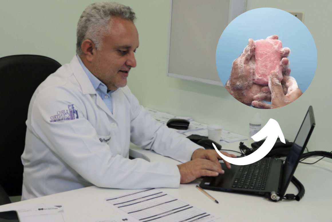 Higienizar o pênis da forma adequada pode evitar o câncer e salvar vidas; FCecon registra casos avançados da doença