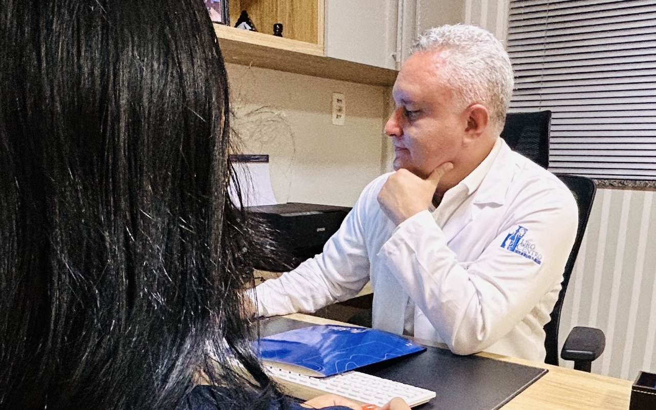 Envelhecimento é o principal fator de risco associado à incontinência urinária