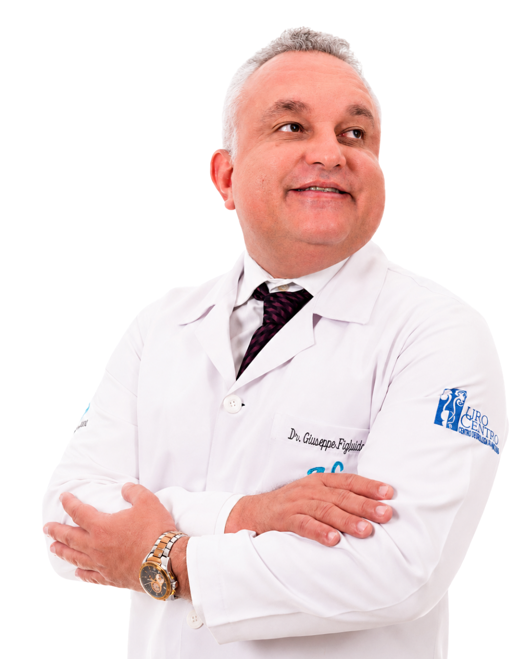Dr. Giuseppe Figliuolo, urologista em Manaus