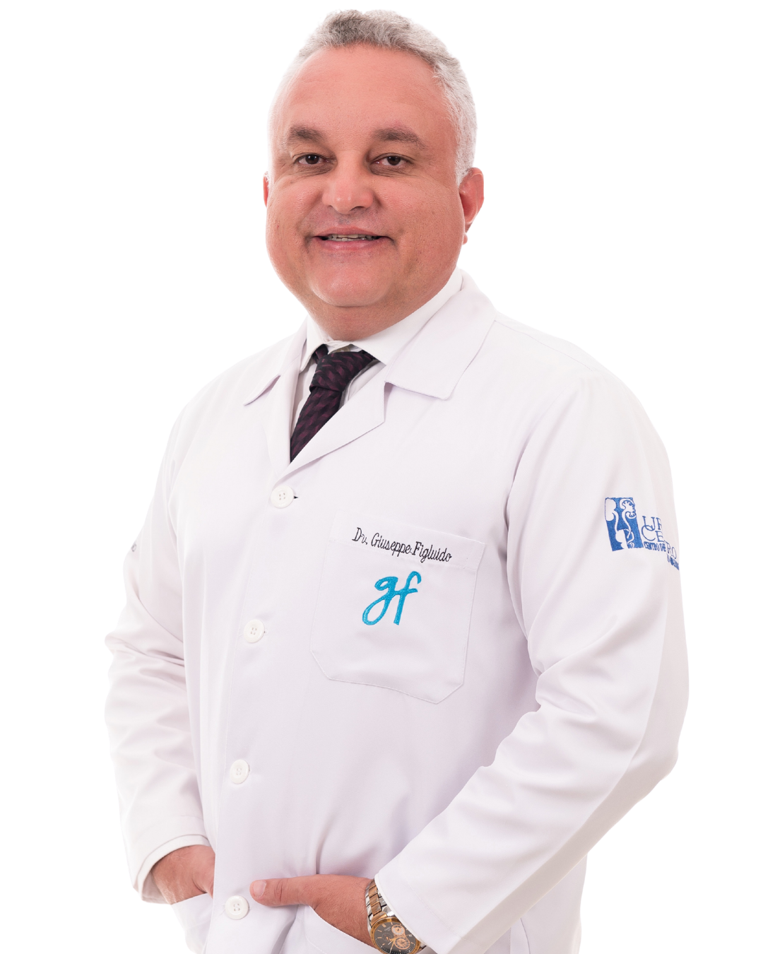 Dr. Giuseppe Figliuolo, urologista em Manaus
